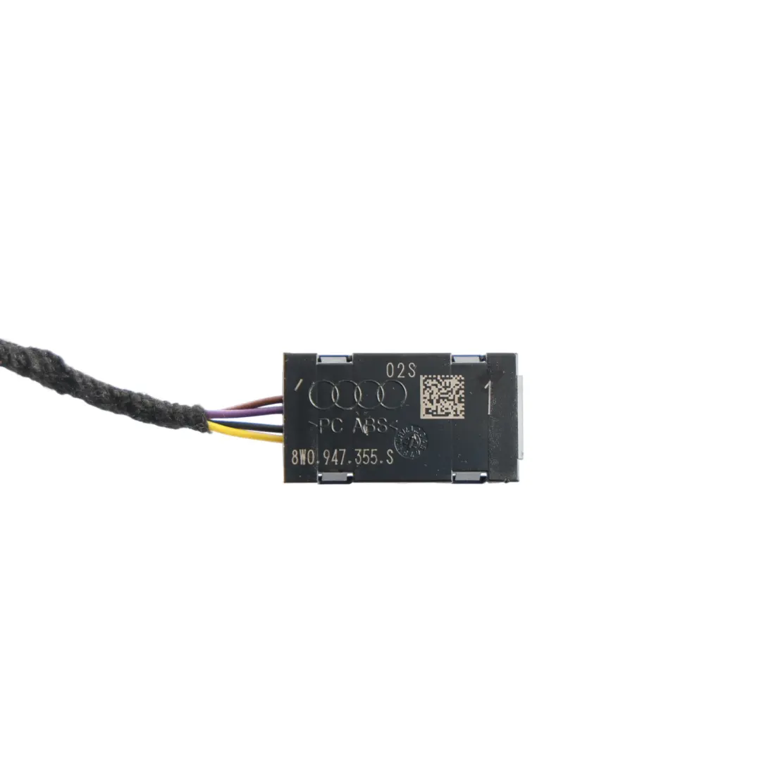 Audi S5 F5 Moduł Oświetlenia LED Lampka Drzwi Kabiny - SKU 8W0947355S - Numer Części 8W0947355S