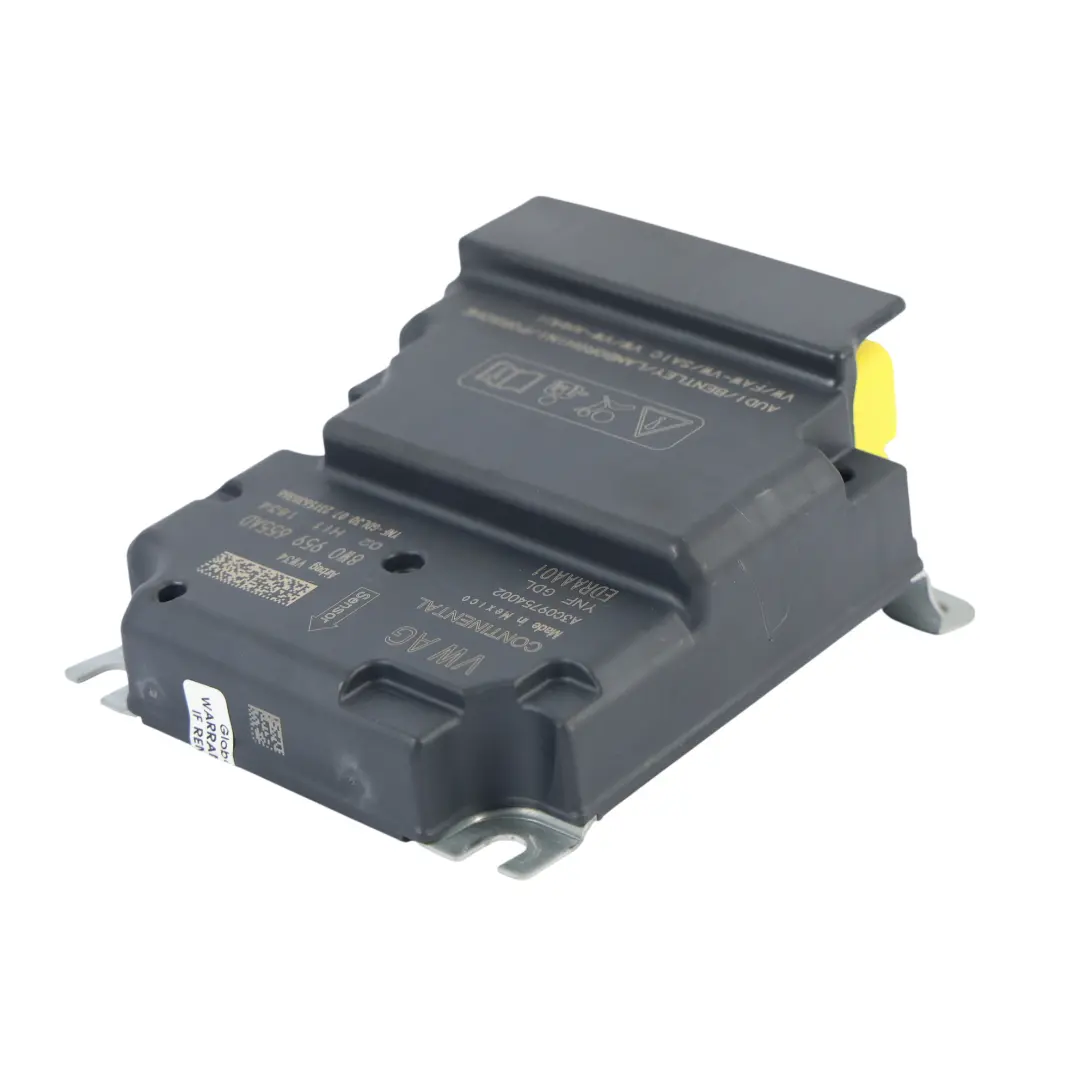 Audi A5 F5 Luftmodul Steuergerät ECU - SKU 8W0959655AD - Teilenummer 8W0959655AD