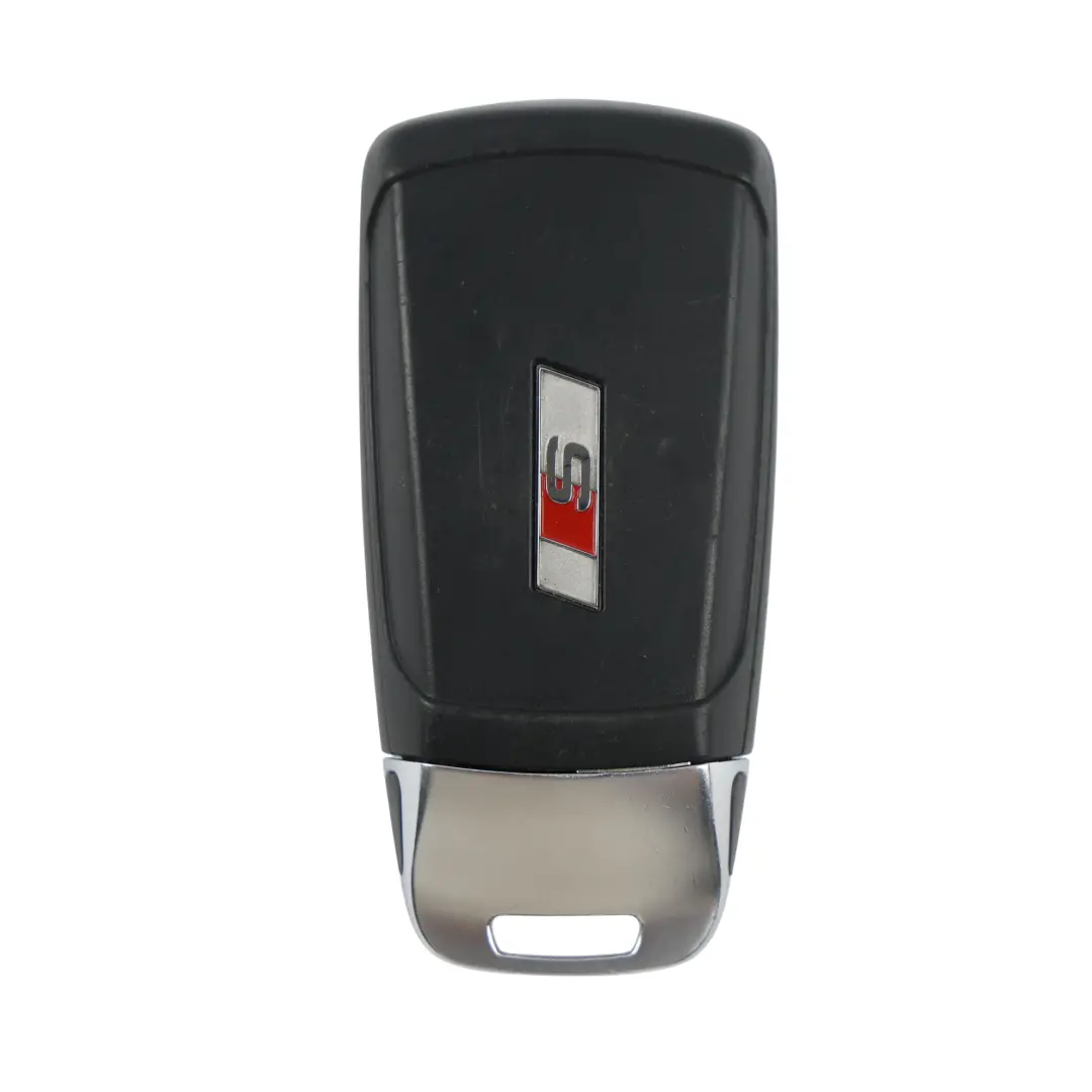 Kluczyk Zdalnego do Audi A4 B9 A5 F5 Q5 FY o numerze 8W0959754AM Audi A4 B9 A5 F5 Q5 FY Kluczyk Zdalnego - SKU 8W0959754AM - Numer Części 8W0959754AM