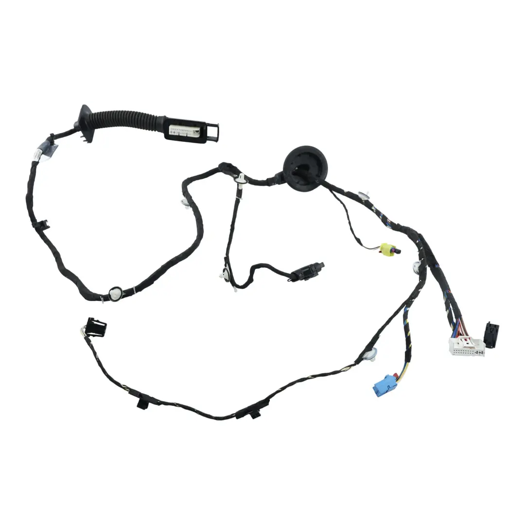 Audi A4 B9 Front Door Wiring Loom Electric Harness Passenger Side - SKU 8W0971030CF - Part number 8W0971030CF