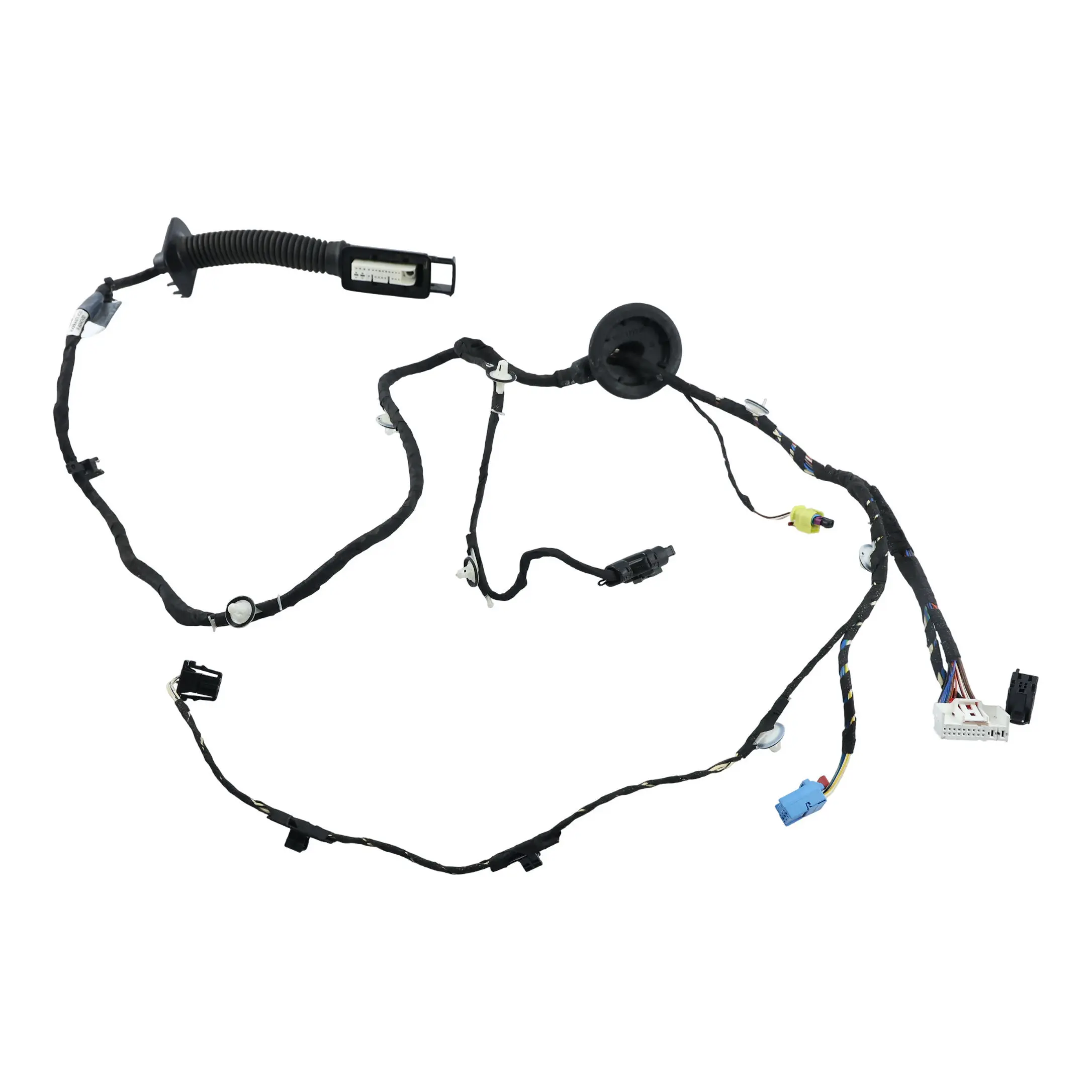 Audi A4 B9 Wiązka Elektryczna Drzwi Przednich Prawa 8W0971030CF