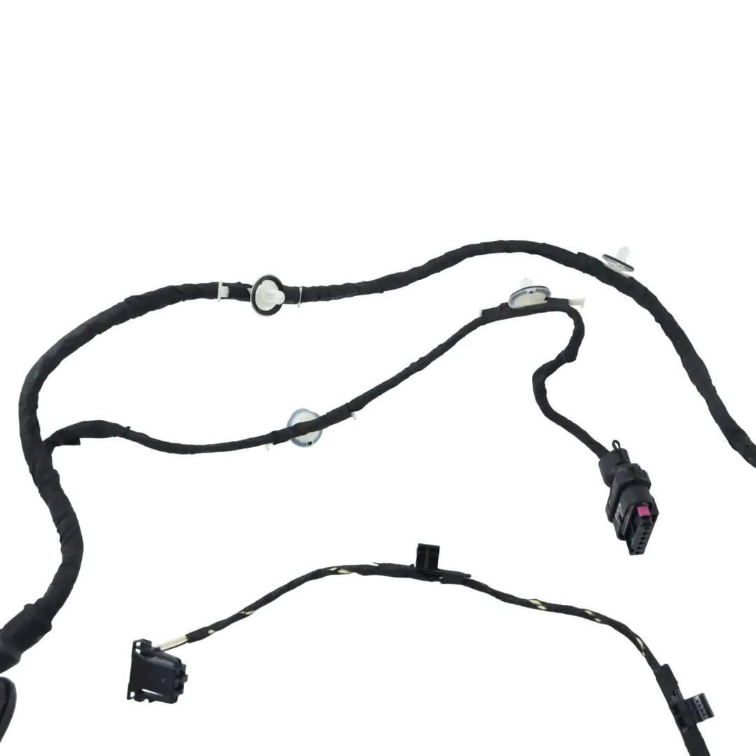 Wiązka Elektryczna Drzwi Przednich Prawa do Audi A4 B9 o numerze 8W0971030CF Audi A4 B9 Wiązka Elektryczna Drzwi Przednich Prawa - SKU 8W0971030CF - Numer Części 8W0971030CF