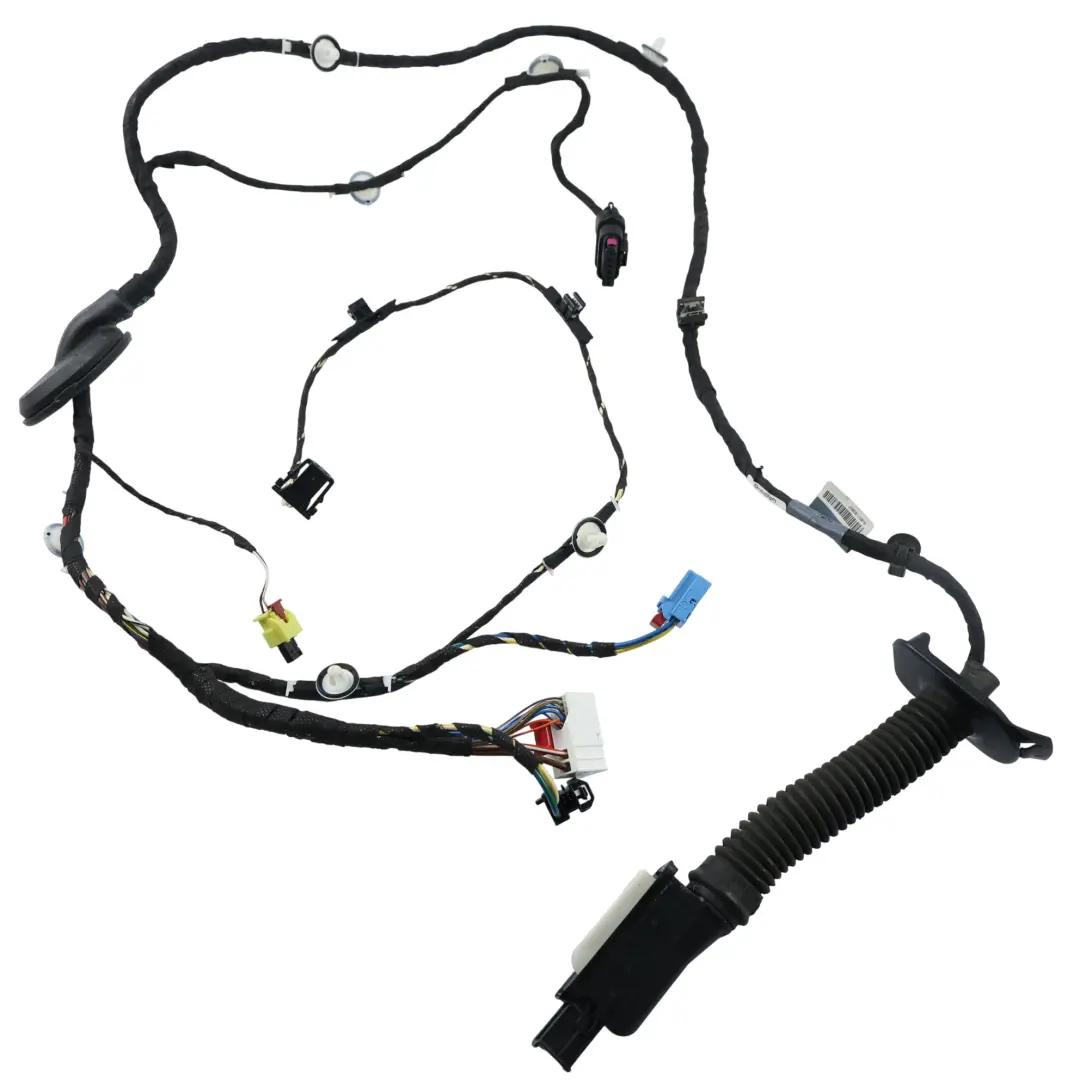 Wiązka Elektryczna Drzwi Przednich Prawa do Audi A4 B9 o numerze 8W0971030CF Audi A4 B9 Wiązka Elektryczna Drzwi Przednich Prawa - SKU 8W0971030CF - Numer Części 8W0971030CF
