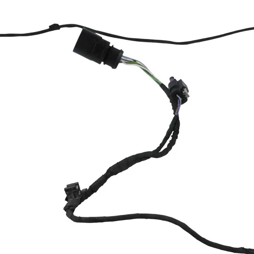 Audi A4 B9 Wiązka Przewodów Zderzaka Przód PDC - SKU 8W0971095F - Numer Części 8W0971095F
