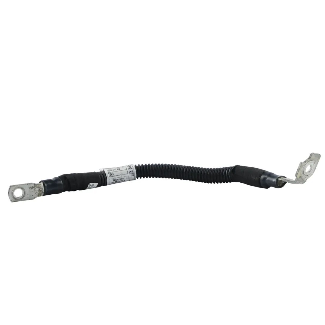 Audi A4 S4 8W A5 S5 F5 Battery Terminal Earth Ground Cable Wire - SKU 8W0971238 - Part number 8W0971238