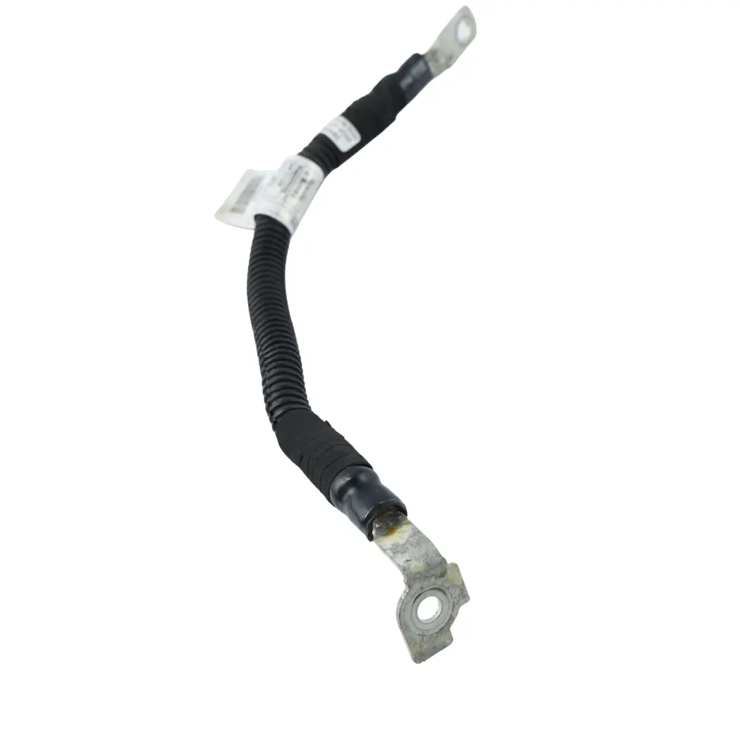 Audi A4 S4 8W A5 S5 F5 Battery Terminal Earth Ground Cable Wire - SKU 8W0971238 - Part number 8W0971238