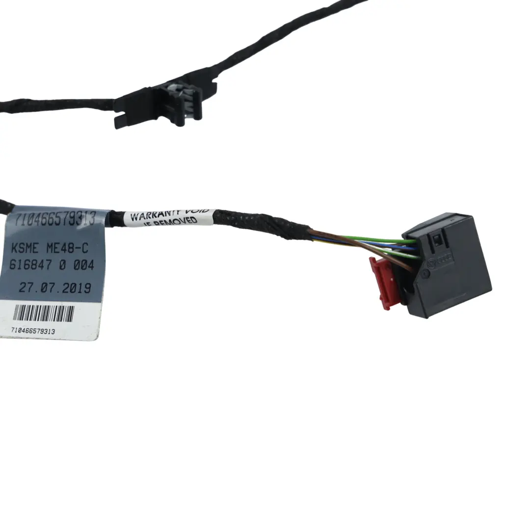 Door Card Loom Wiring Loom Harness Cable to Audi A4 B9 Rear with Part number 8W0971693AB Audi A4 B9 Rear Door Card Loom Wiring Loom Harness Cable - SKU 8W0971693AB - Part number 8W0971693AB