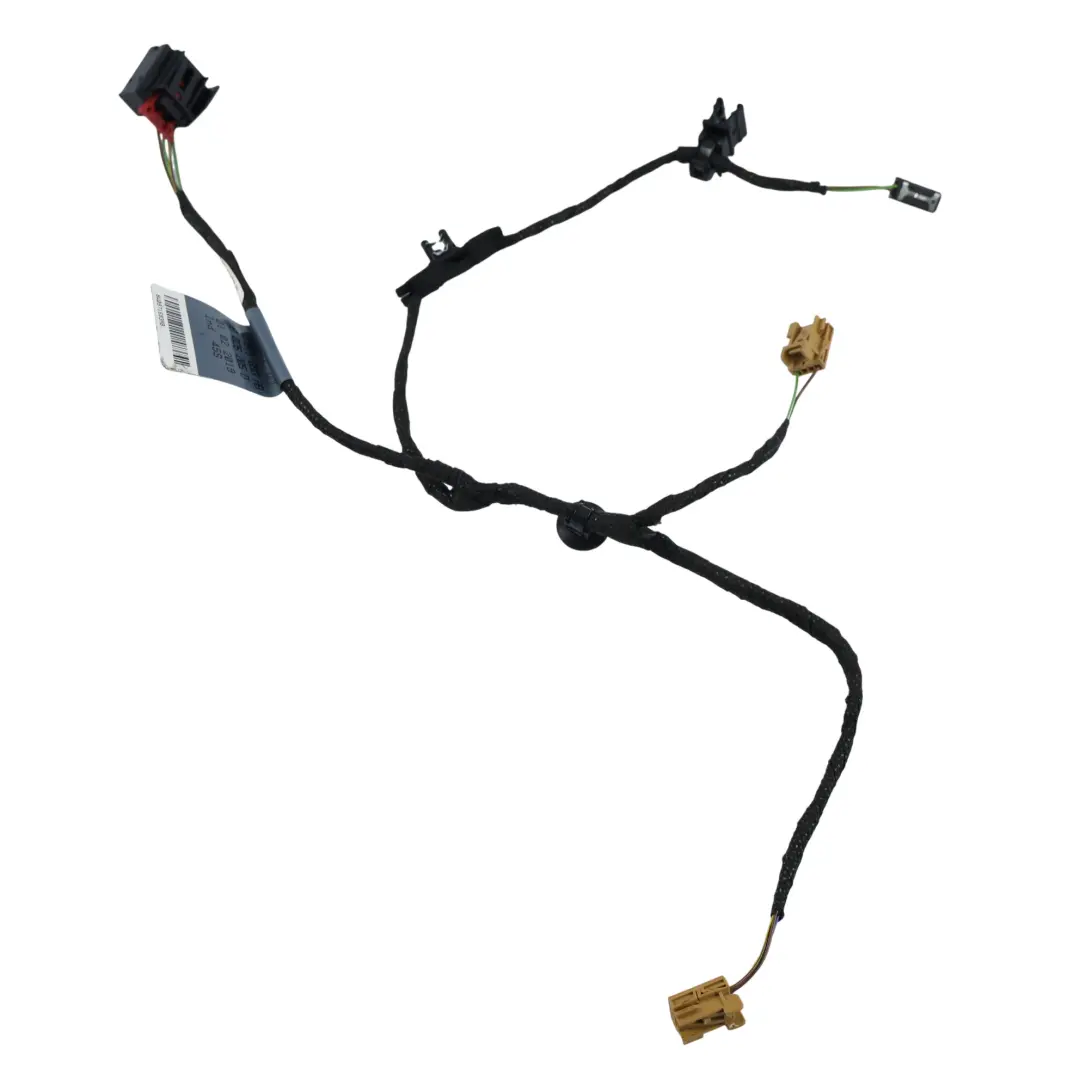Audi A4 B9 Rear Door Card Loom Wiring Loom Harness Cable - SKU 8W0971693AB - Part number 8W0971693AB