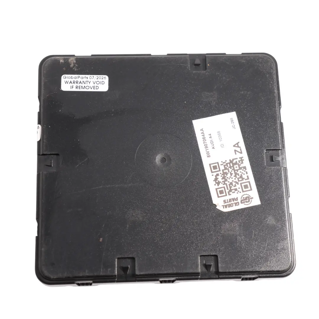 Audi A4 B9 A5 F5 Moduł Komfortu BCM ECU - SKU 8W1907064AA - Numer Części 8W1907064AA