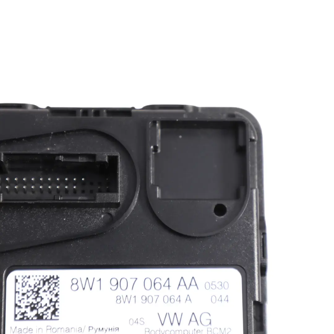 Audi A4 B9 A5 F5 Comfort Body Control Module Unit ECU - SKU 8W1907064AA - Part number 8W1907064AA