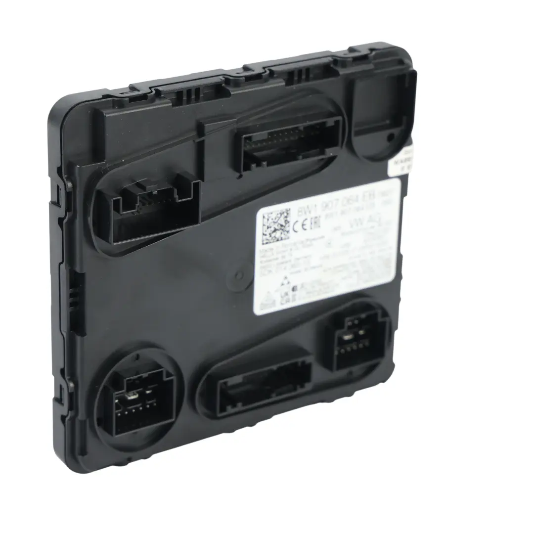 Body Control Unit Module BCM to Audi A5 F5 B9 with Part number 8W1907064EB Audi A5 F5 B9 Body Control Unit Module BCM - SKU 8W1907064EB - Part number 8W1907064EB