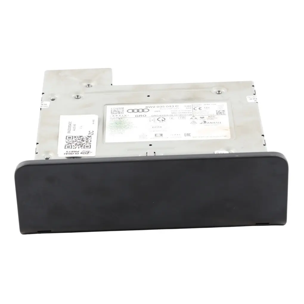 Audi A4 B9 A5 F5 MMI Radio Head Unit Navigation Multimedia 8W2035043C
