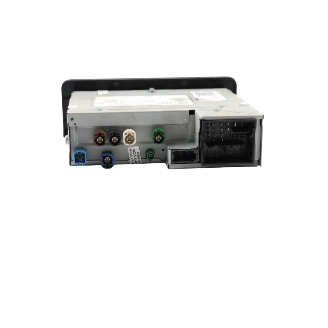 MMI Radio Head Unit Navigation Multimedia to Audi A4 B9 A5 F5 with Part number 8W2035043C Audi A4 B9 A5 F5 MMI Radio Head Unit Navigation Multimedia - SKU 8W2035043C - Part number 8W2035043C