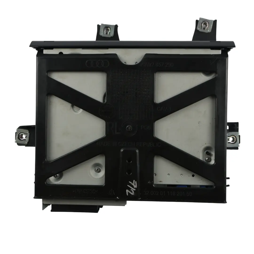 Audi A4 B9 Unità Controllo Navigazione Sat Nav Multimedia MMI - SKU 8W2035043E-1 - Numero di parte 8W2035043E