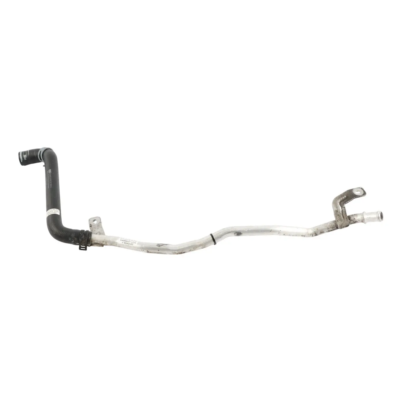 Audi A4 B9 A5 F5 Water Coolant Hose Pipe Line 3.0 TDI 8W2121036Q