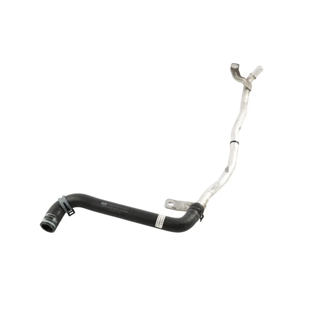 Water Coolant Hose Pipe Line 3.0 TDI to Audi A4 B9 A5 F5 with Part number 8W2121036Q Audi A4 B9 A5 F5 Water Coolant Hose Pipe Line 3.0 TDI - SKU RHD-8W2121036Q - Part number 8W2121036Q