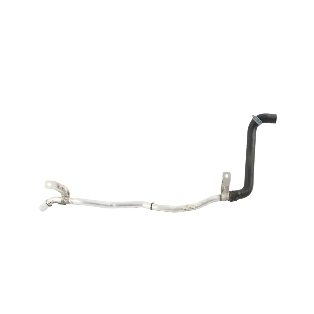 Water Coolant Hose Pipe Line 3.0 TDI to Audi A4 B9 A5 F5 with Part number 8W2121036Q Audi A4 B9 A5 F5 Water Coolant Hose Pipe Line 3.0 TDI - SKU RHD-8W2121036Q - Part number 8W2121036Q