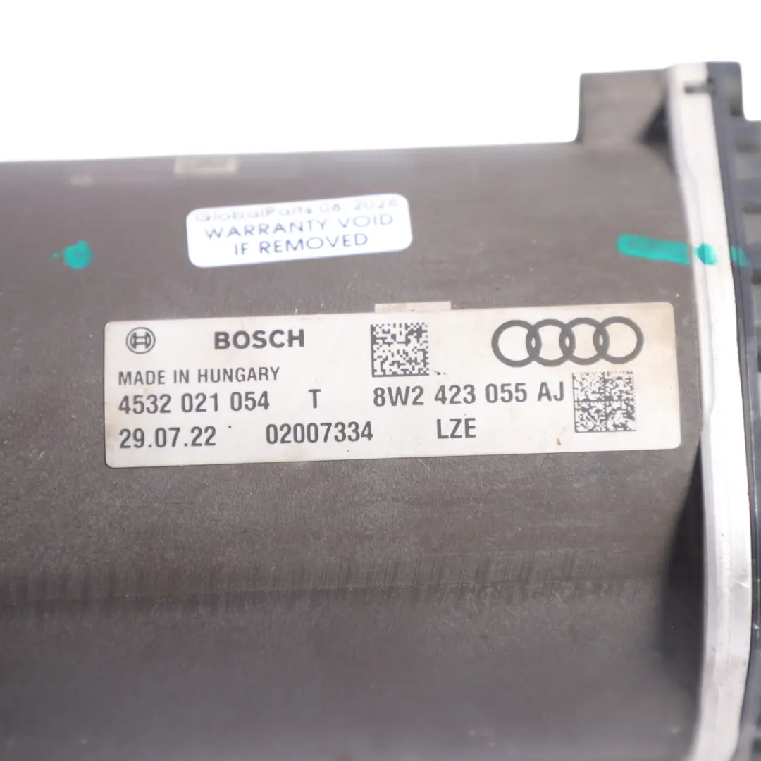 Audi A4 B9 Electric Power Steering Rack Steering Motor Unit - SKU 8W2423055AJ-1 - Part number 8W2423055AJ