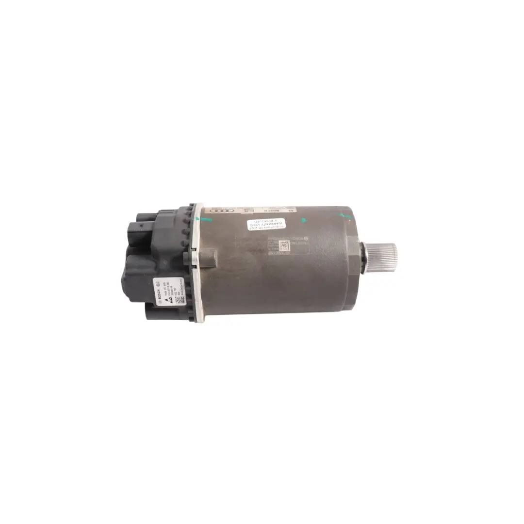 Audi A4 B9 Electric Power Steering Rack Steering Motor Unit - SKU 8W2423055AJ-1 - Part number 8W2423055AJ