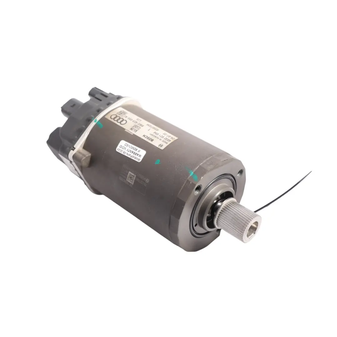 Steering Rack Steering Motor Unit to Audi A4 B9 Electric Power with Part number 8W2423055AJ Audi A4 B9 Electric Power Steering Rack Steering Motor Unit - SKU 8W2423055AJ-1 - Part number 8W2423055AJ