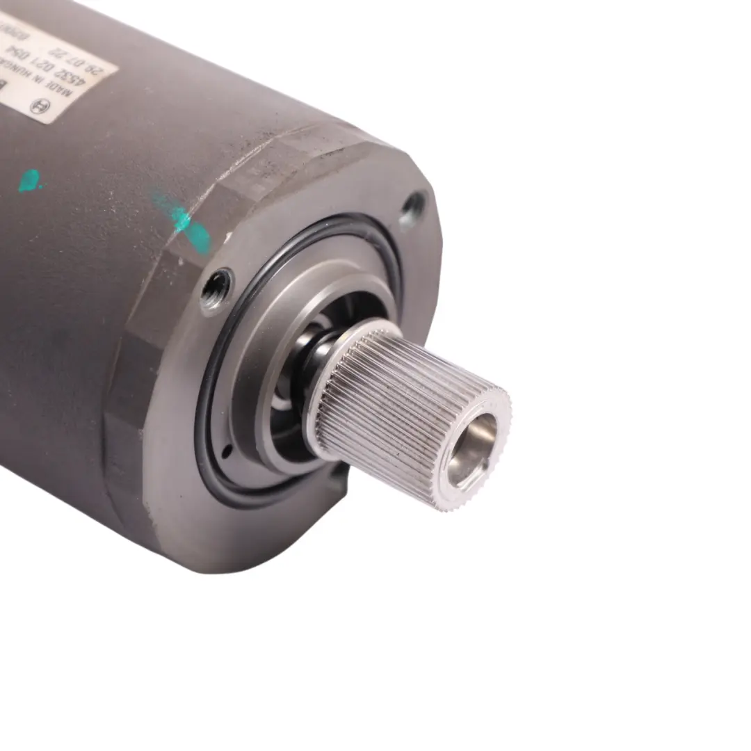 Audi A4 B9 Electric Power Steering Rack Steering Motor Unit - SKU 8W2423055AJ-1 - Part number 8W2423055AJ
