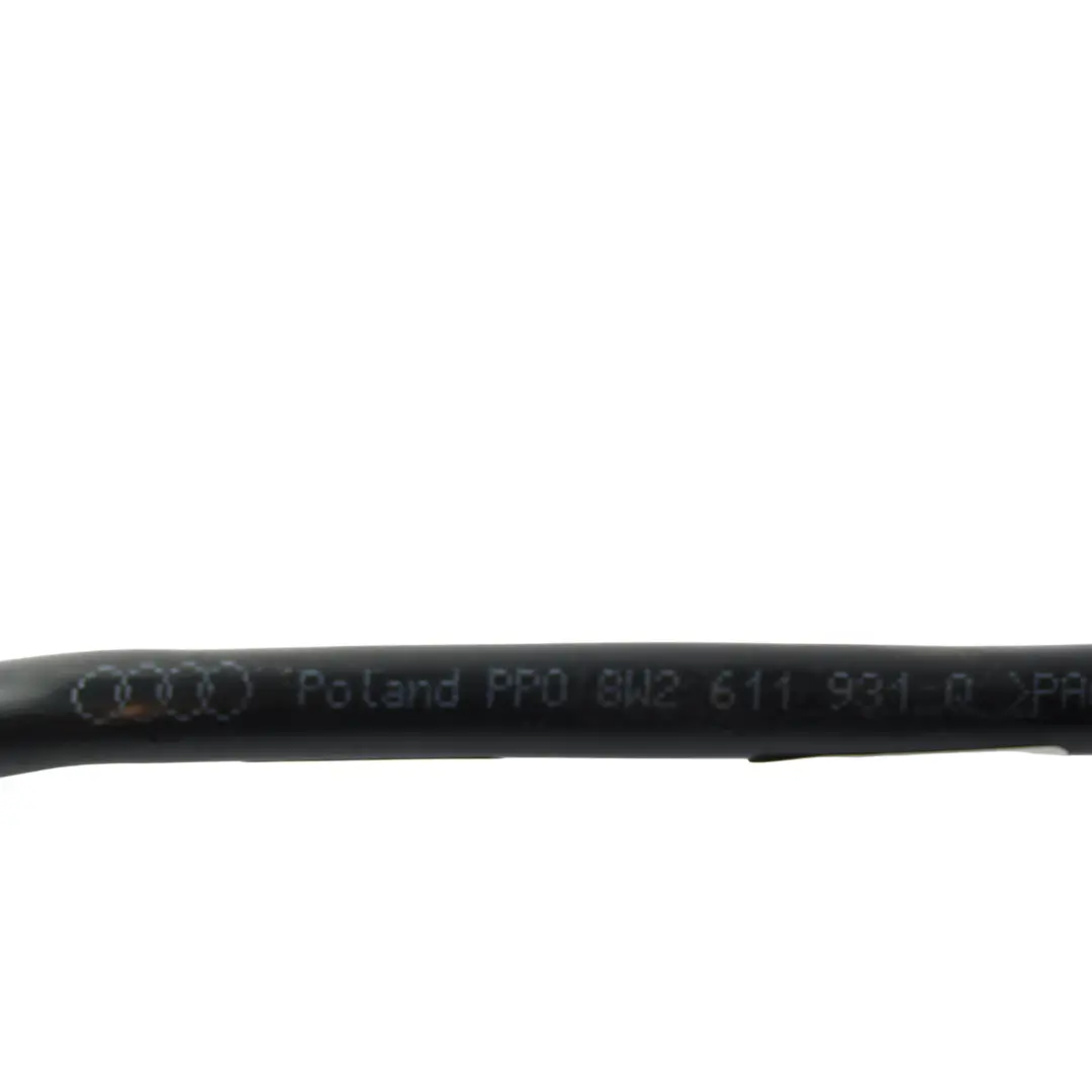 Audi A5 F5 S5 F5 Brake Booster Vacuum Pipe Hose Line - SKU RHD-8W2611931Q - Part number 8W2611931Q