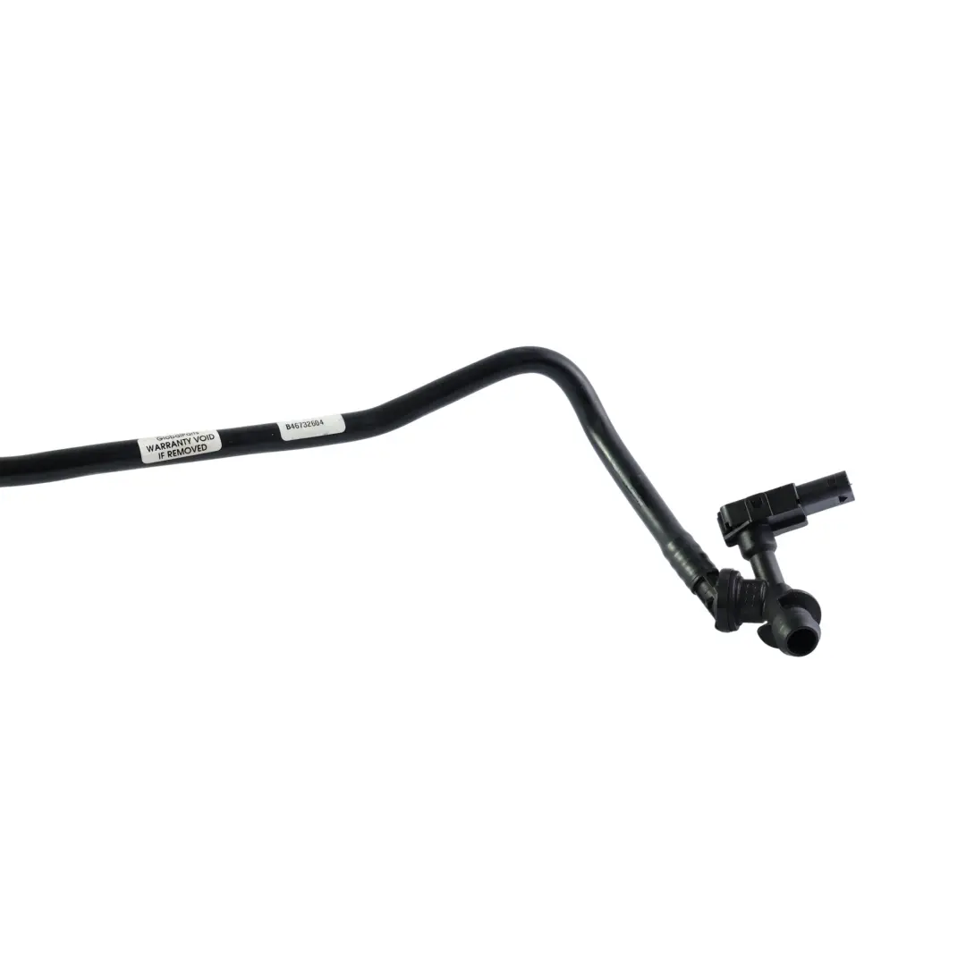 Audi A5 F5 S5 F5 Brake Booster Vacuum Pipe Hose Line - SKU RHD-8W2611931Q - Part number 8W2611931Q