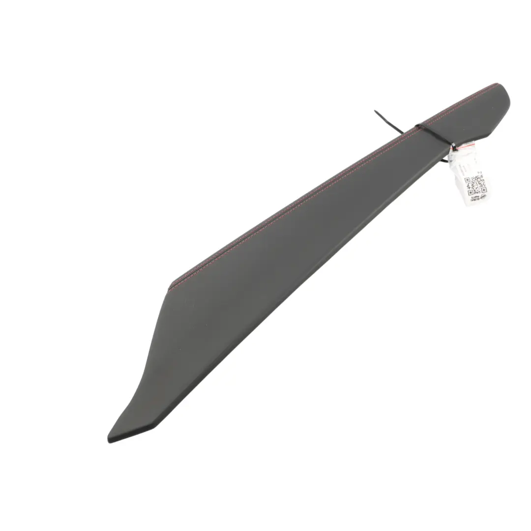 BMW X5 E53 Centre Console Side Trim Console Finisher Left N/S Black - SKU 8W2863305A-1 - Part number 8W2863305A