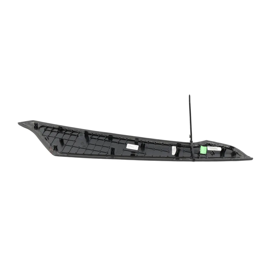 BMW X5 E53 Centre Console Side Trim Console Finisher Left N/S Black - SKU 8W2863305A-1 - Part number 8W2863305A
