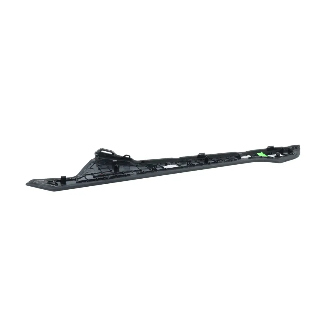 Audi A4 B9 A5 F5 Centre Console Trim Panel Right O/S Leather Black - SKU RHD-8W2863306A-1 - Part number 8W2863306A