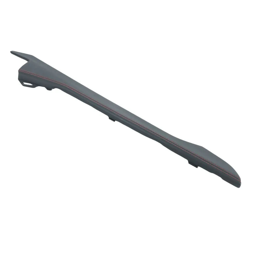 Centre Console Trim Panel Right O/S Leather Black to Audi A4 B9 A5 F5 with Part number 8W2863306A Audi A4 B9 A5 F5 Centre Console Trim Panel Right O/S Leather Black - SKU RHD-8W2863306A-1 - Part number 8W2863306A
