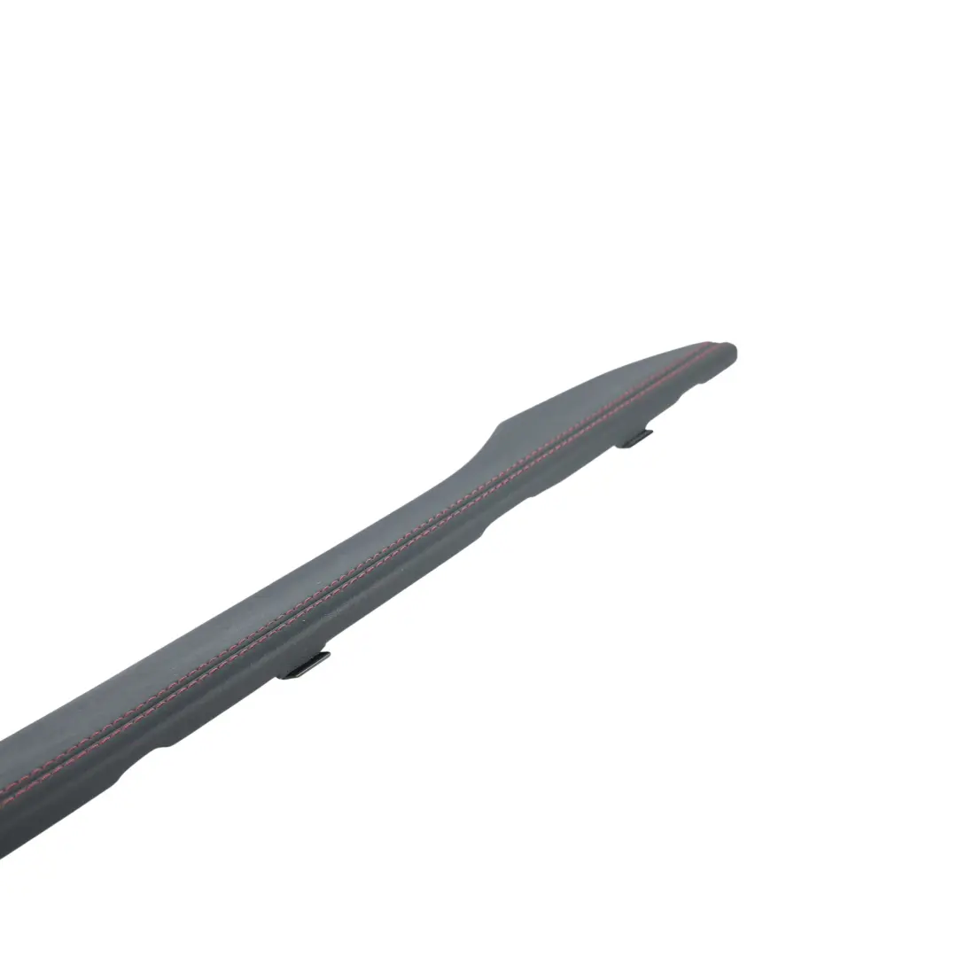Centre Console Trim Panel Right O/S Leather Black to Audi A4 B9 A5 F5 with Part number 8W2863306A Audi A4 B9 A5 F5 Centre Console Trim Panel Right O/S Leather Black - SKU RHD-8W2863306A-1 - Part number 8W2863306A
