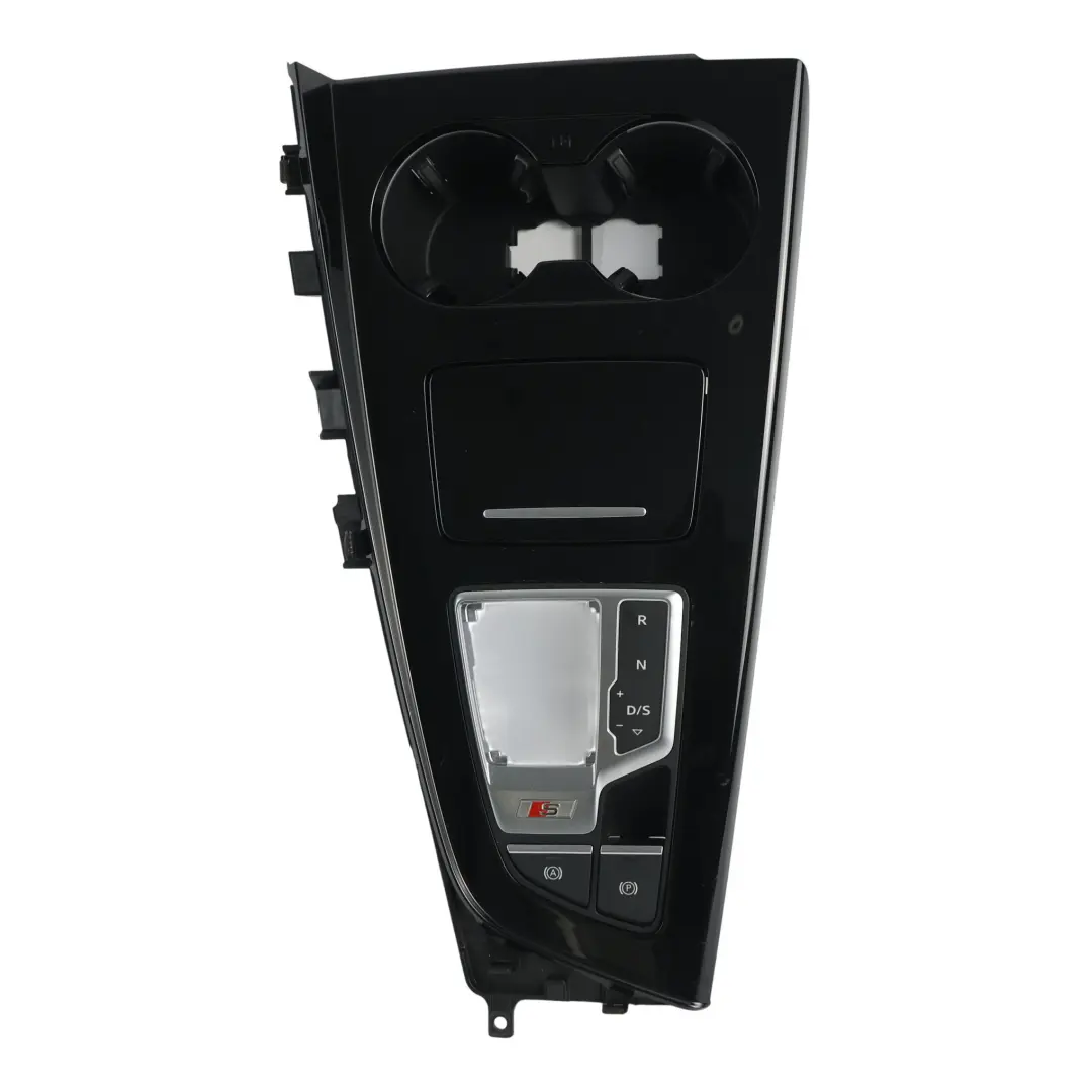 Audi S5 F5 Centre Console Switch Panel Gear Selector Trim Ashtray 8W2864261A - SKU RHD-8W2864261C - Part number 8W2864261C