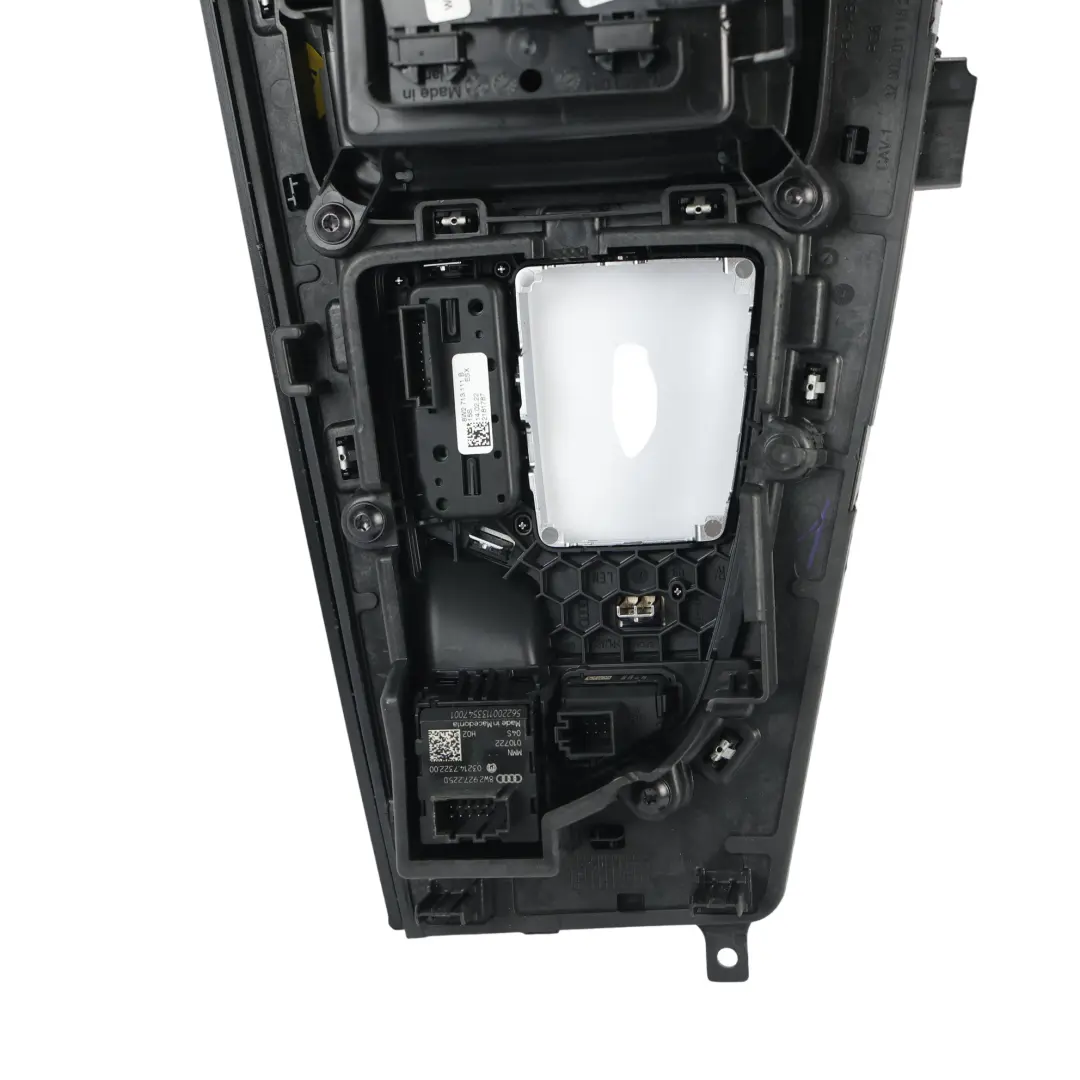 Audi S5 F5 Centre Console Switch Panel Gear Selector Trim Ashtray 8W2864261A - SKU RHD-8W2864261C - Part number 8W2864261C
