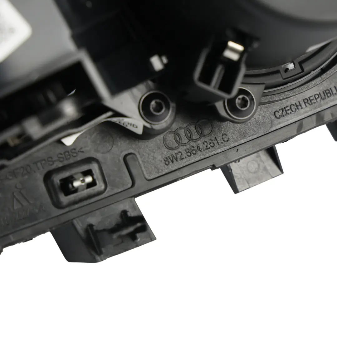 Audi S5 F5 Centre Console Switch Panel Gear Selector Trim Ashtray 8W2864261A - SKU RHD-8W2864261C - Part number 8W2864261C