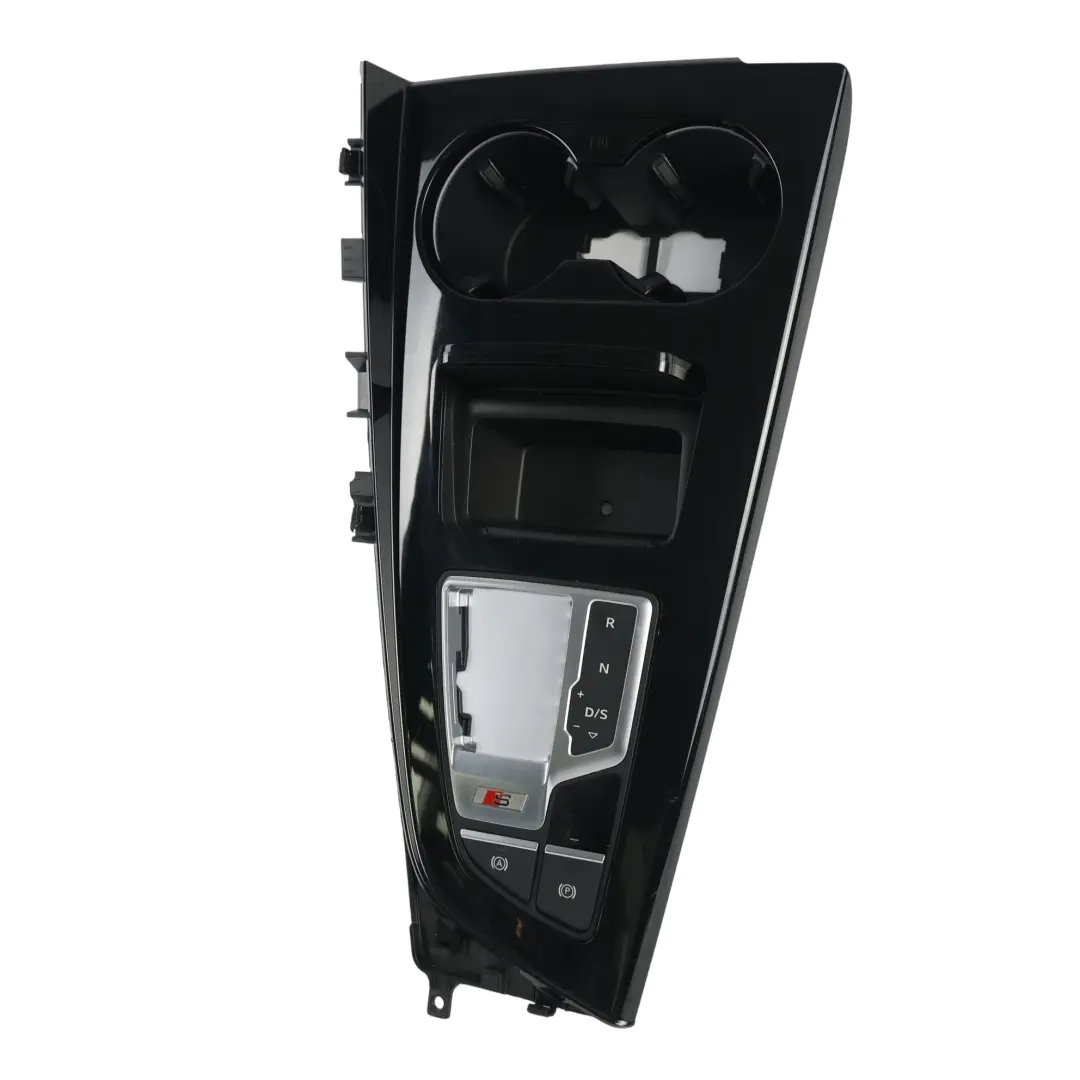 Centre Console Switch Panel Gear Selector Trim Ashtray 8W2864261A to Audi S5 F5 with Part number 8W2864261C Audi S5 F5 Centre Console Switch Panel Gear Selector Trim Ashtray 8W2864261A - SKU RHD-8W2864261C - Part number 8W2864261C