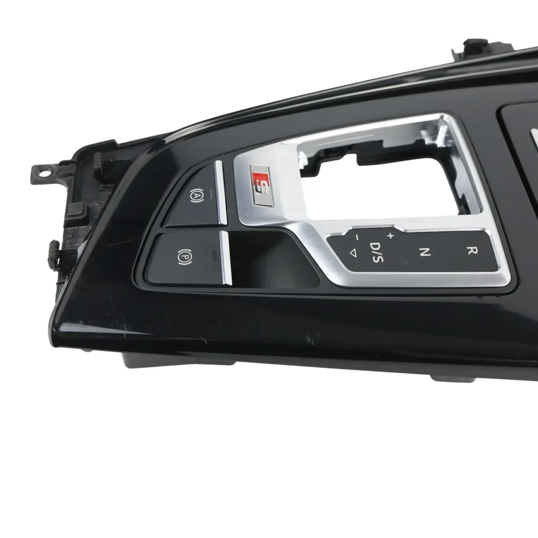 Audi S5 F5 Centre Console Switch Panel Gear Selector Trim Ashtray 8W2864261A - SKU RHD-8W2864261C - Part number 8W2864261C