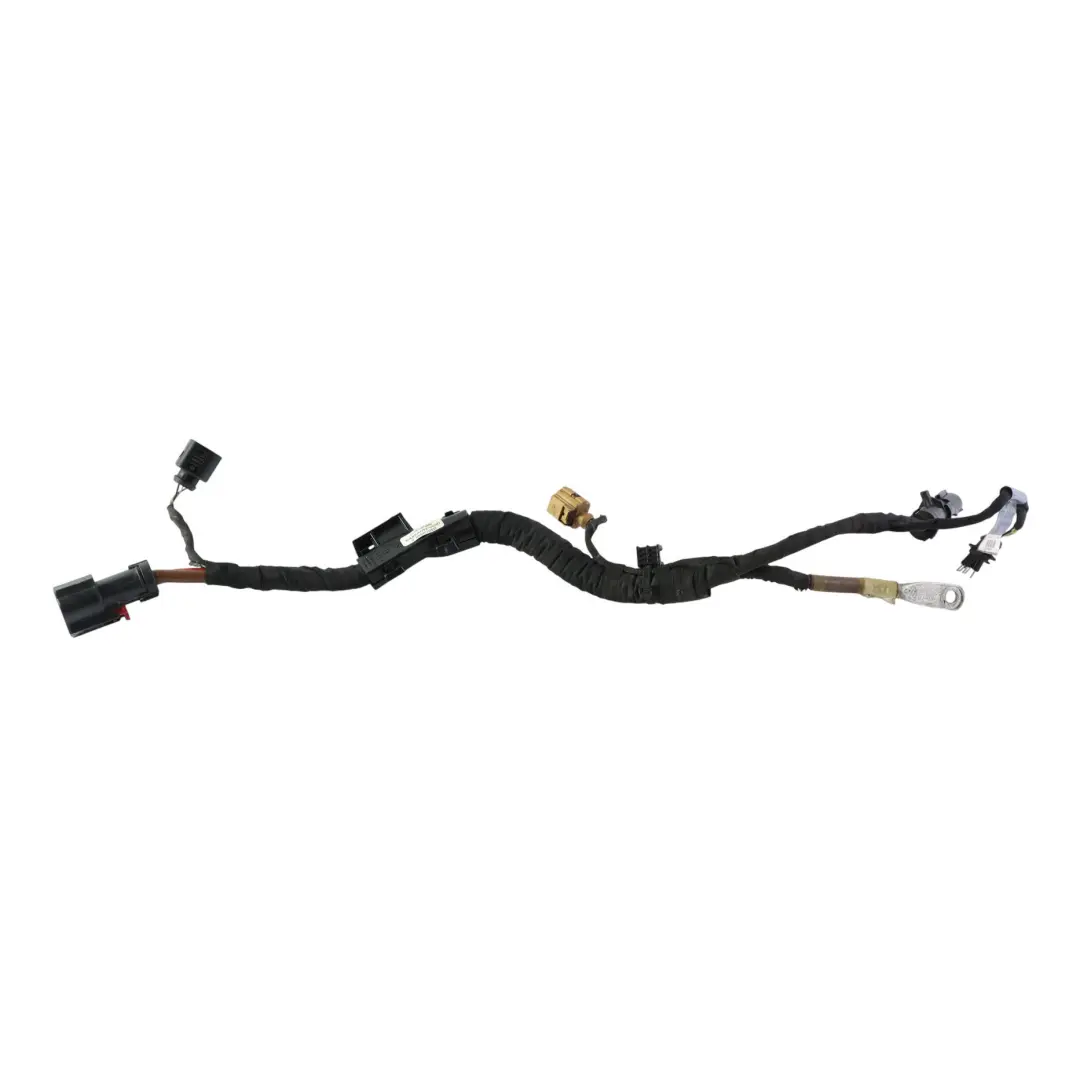Audi S5 F5 Power Steering Rack Wiring Loom Harness Cable - SKU RHD-8W2971111E - Part number 8W2971111E