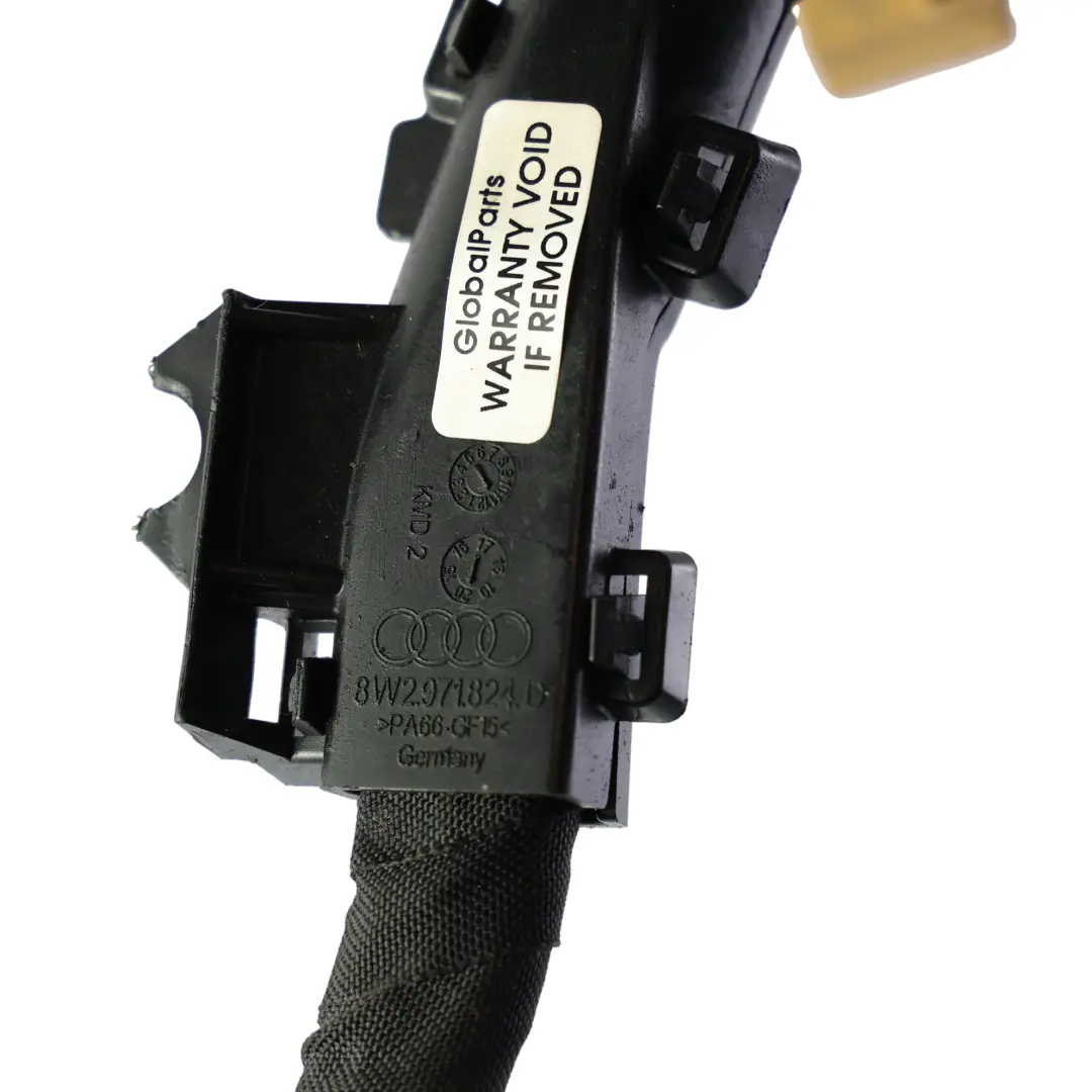 Audi S5 F5 Power Steering Rack Wiring Loom Harness Cable - SKU RHD-8W2971111E - Part number 8W2971111E