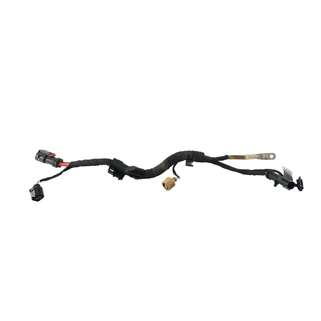 Audi S5 F5 Power Steering Rack Wiring Loom Harness Cable - SKU RHD-8W2971111E - Part number 8W2971111E