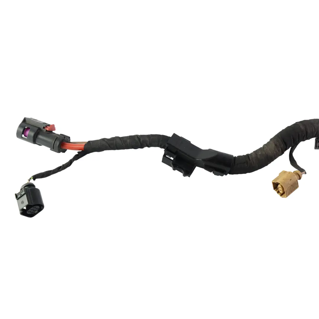 Steering Rack Wiring Loom Harness Cable to Audi S5 F5 Power with Part number 8W2971111E Audi S5 F5 Power Steering Rack Wiring Loom Harness Cable - SKU RHD-8W2971111E - Part number 8W2971111E