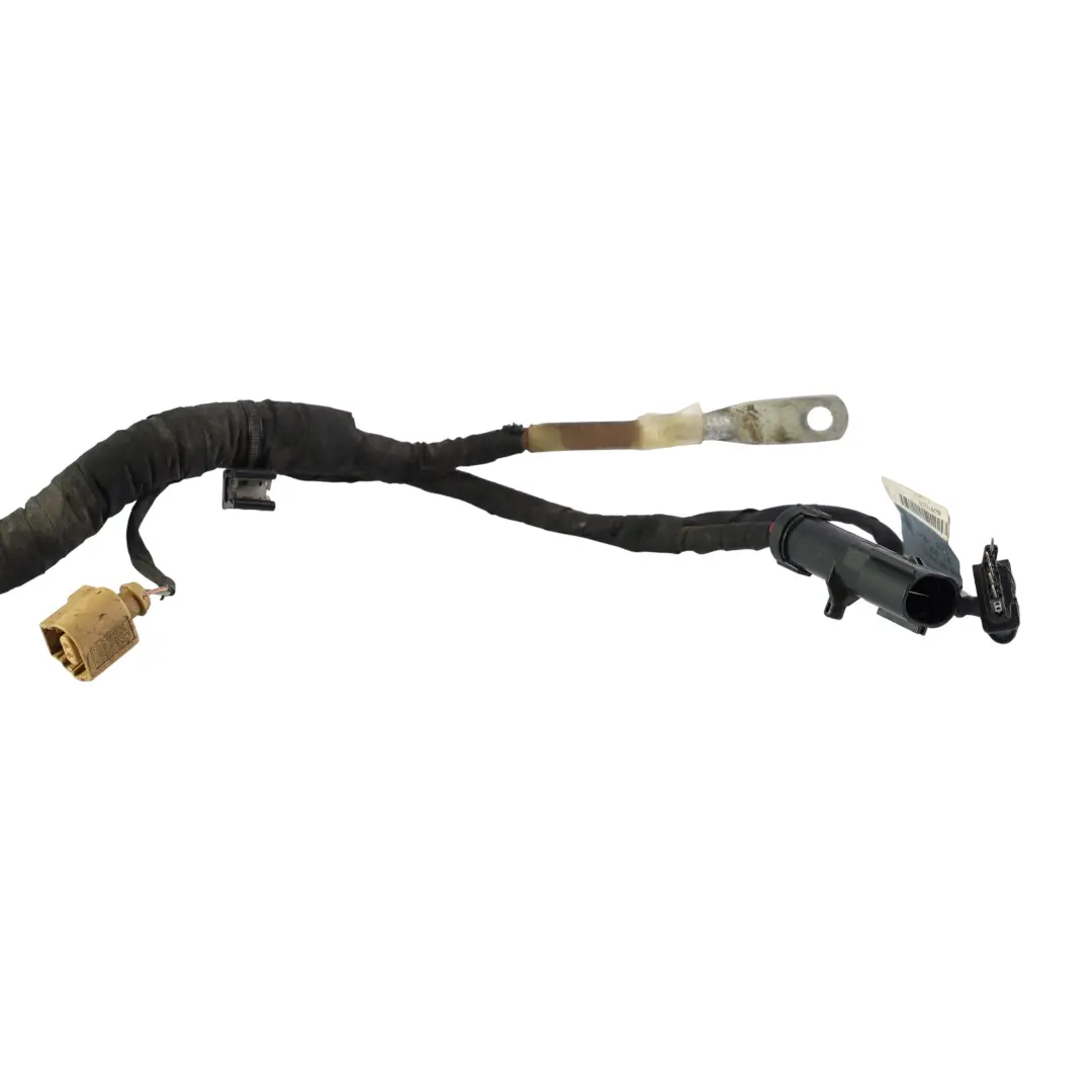 Audi S5 F5 Power Steering Rack Wiring Loom Harness Cable - SKU RHD-8W2971111E - Part number 8W2971111E