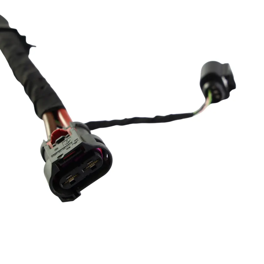 Audi S5 F5 Power Steering Rack Wiring Loom Harness Cable - SKU RHD-8W2971111E - Part number 8W2971111E