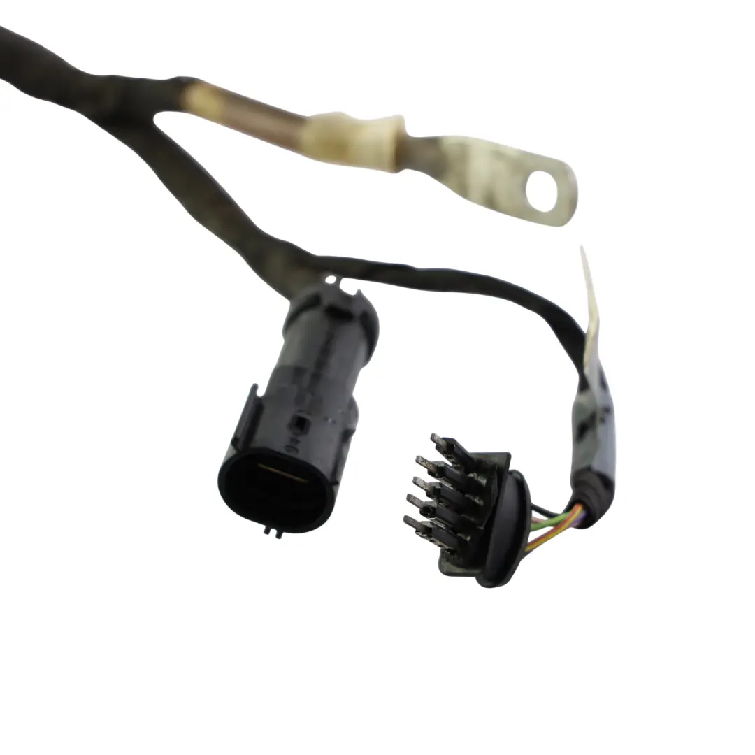Audi S5 F5 Power Steering Rack Wiring Loom Harness Cable - SKU RHD-8W2971111E - Part number 8W2971111E