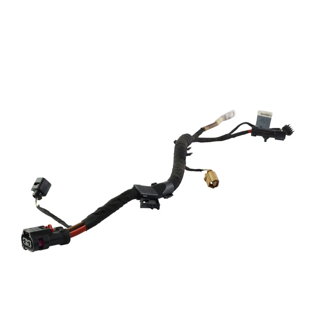 Audi S5 F5 Power Steering Rack Wiring Loom Harness Cable - SKU RHD-8W2971111E - Part number 8W2971111E