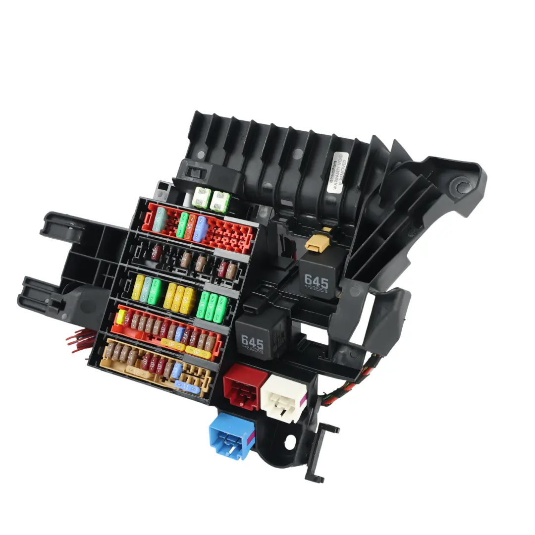 Audi A4 B9 A5 F5 Fuse Relay Box Bracket Holder - SKU RHD-8W2971845A - Part number 8W2971845A