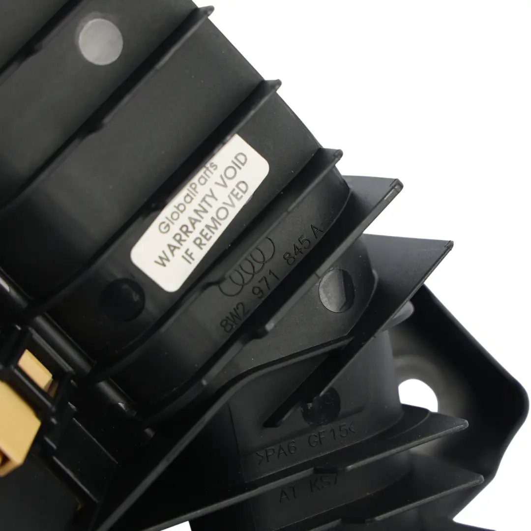 Fuse Relay Box Bracket Holder to Audi A4 B9 A5 F5 with Part number 8W2971845A Audi A4 B9 A5 F5 Fuse Relay Box Bracket Holder - SKU RHD-8W2971845A - Part number 8W2971845A
