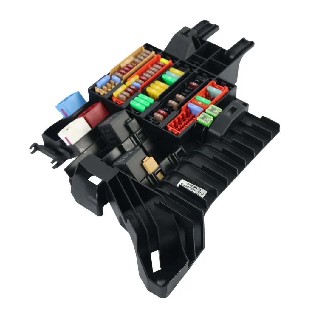 Fuse Relay Box Bracket Holder to Audi A4 B9 A5 F5 with Part number 8W2971845A Audi A4 B9 A5 F5 Fuse Relay Box Bracket Holder - SKU RHD-8W2971845A - Part number 8W2971845A