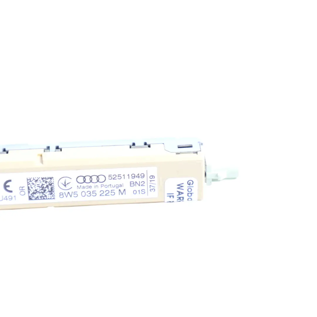 Audi A4 B9 Aerial Antenna Amplifier Upper Right O/S - SKU 8W5035225M - Part number 8W5035225M