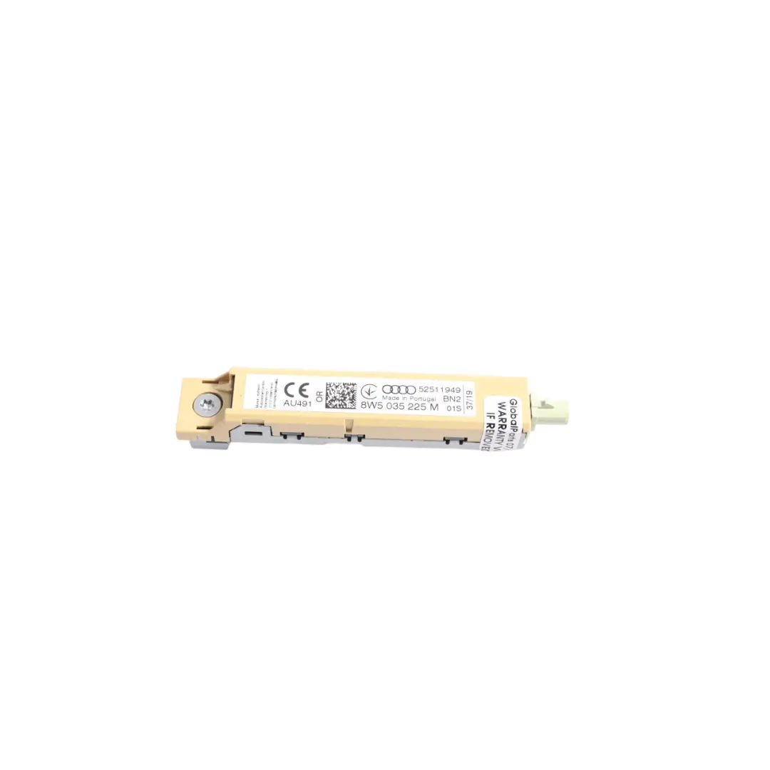 Audi A4 B9 Aerial Antenna Amplifier Upper Right O/S - SKU 8W5035225M - Part number 8W5035225M